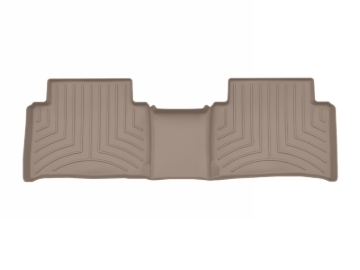 Picture of WeatherTech 24-25 Hyundai Santa Fe Rear FloorLiner HP - Tan