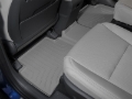 Picture of WeatherTech 24-25 Hyundai Santa Fe Rear FloorLiner HP - Grey