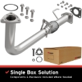 Picture of Direct-Fit Front Pipe Kit 107-0029