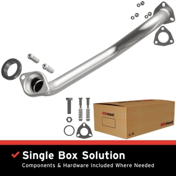 Picture of Direct-Fit Front Pipe Kit 107-0031