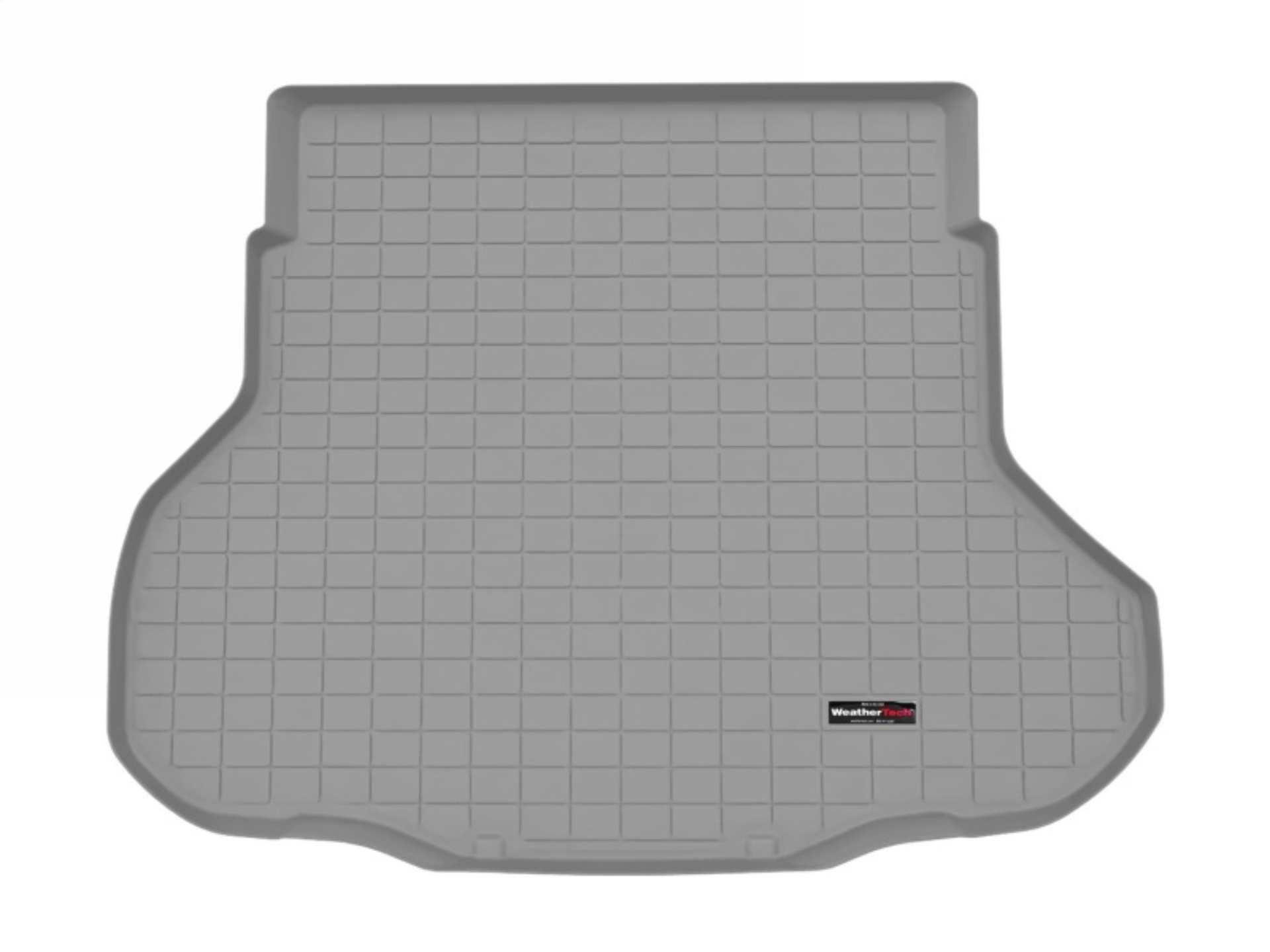 Picture of WeatherTech 2025 Kia K4 Cargo Liner - Black