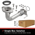 Picture of Direct-Fit Front Pipe Kit 107-0054