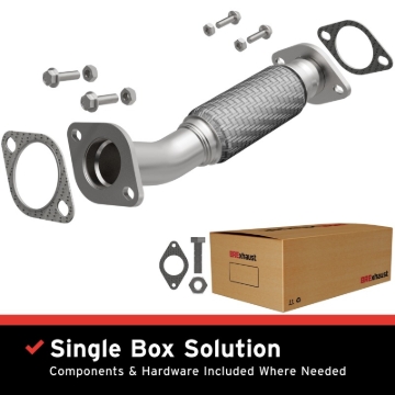 Picture of Direct-Fit Front Pipe Kit 107-0070