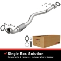 Picture of Direct-Fit Front Pipe Kit 107-0085