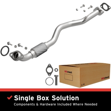 Picture of Direct-Fit Front Pipe Kit 107-0085