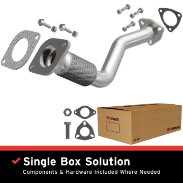 Picture of Direct-Fit Front Pipe Kit 107-0097