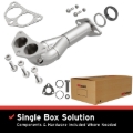 Picture of Direct-Fit Front Pipe Kit 107-0107