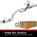 Picture of Direct-Fit Front Pipe Kit 107-0110