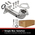Picture of Direct-Fit Front Pipe Kit 107-0117