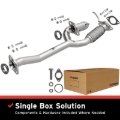 Picture of Direct-Fit Front Pipe Kit 107-0122