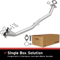 Picture of Direct-Fit Front Pipe Kit 107-0125