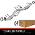Picture of Direct-Fit Front Pipe Kit 107-0131