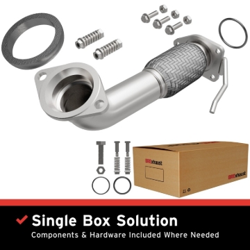 Picture of Direct-Fit Front Pipe Kit 107-0135
