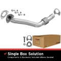 Picture of Direct-Fit Front Pipe Kit 107-0149