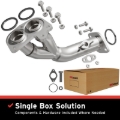 Picture of Direct-Fit Front Pipe Kit 107-0150
