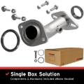 Picture of Direct-Fit Front Pipe Kit 107-0157