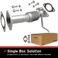 Picture of Direct-Fit Front Pipe Kit 107-0165
