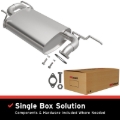 Picture of Direct-Fit Rear Muffler Kit 108-0002