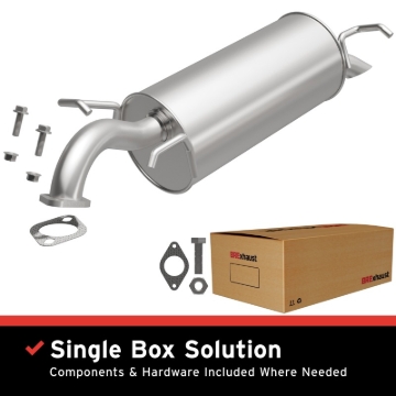 Picture of Direct-Fit Rear Muffler Kit 108-0028