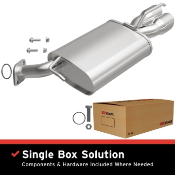 Picture of Direct-Fit Rear Muffler Kit 108-0036