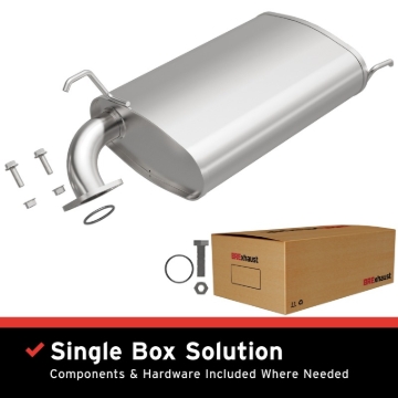 Picture of Direct-Fit Rear Muffler Kit 108-0054