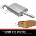 Picture of Direct-Fit Rear Muffler Kit 108-0074