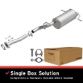 Picture of Direct-Fit Rear Muffler Kit 108-0077