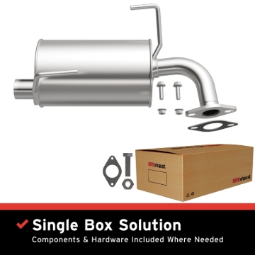 Picture of Direct-Fit Rear Muffler Kit 108-0085