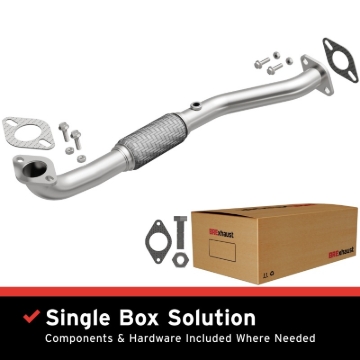 Picture of Direct-Fit Front Pipe Kit 107-0254