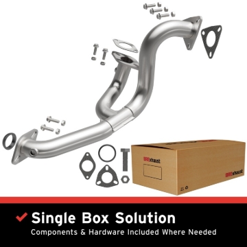 Picture of Direct-Fit Front Pipe Kit 107-0257