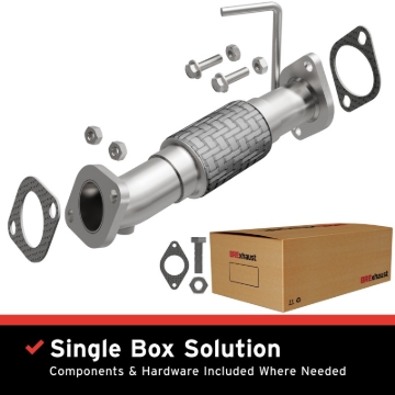 Picture of Direct-Fit Front Pipe Kit 107-0285