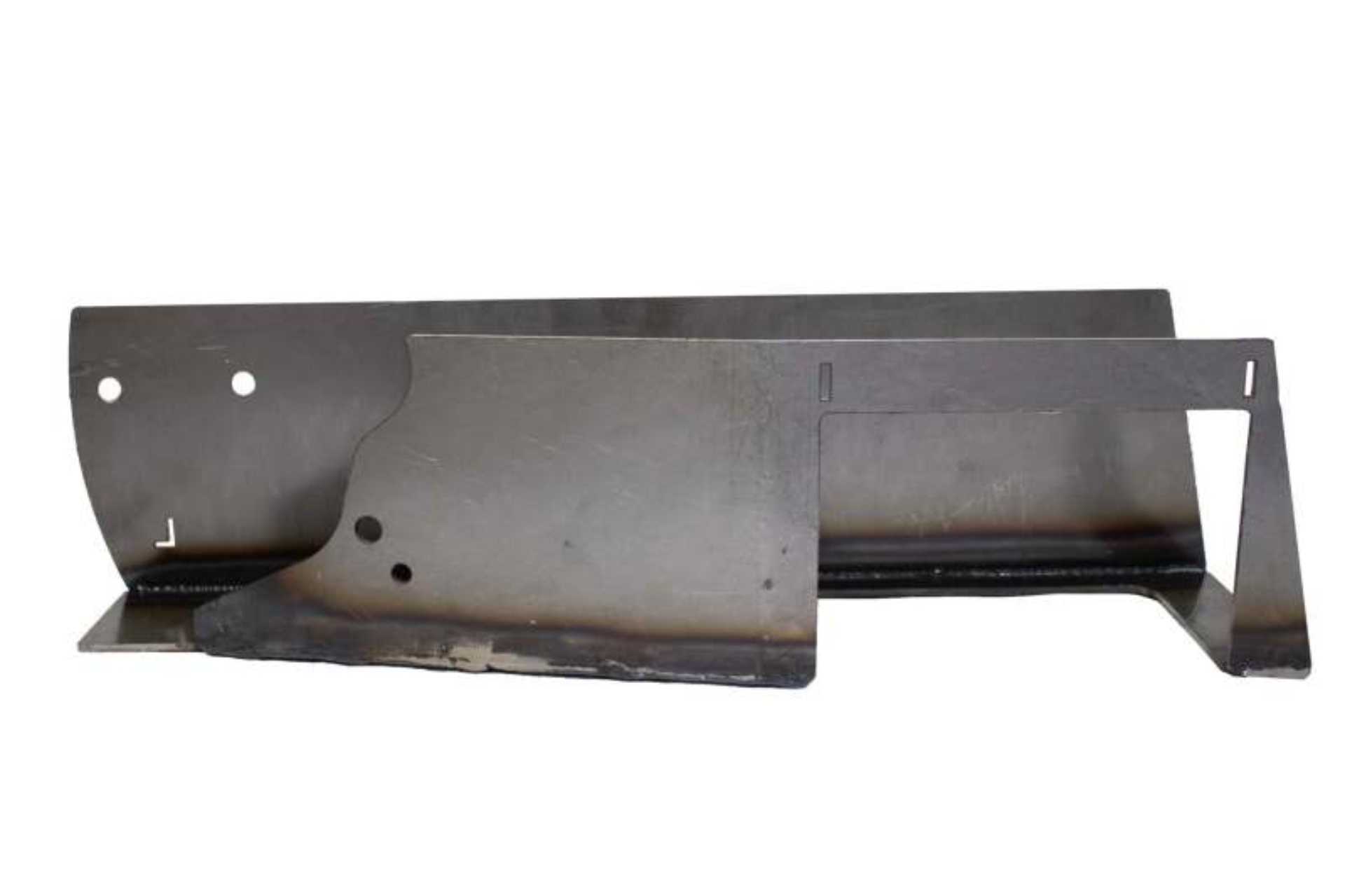 Picture of Rust Buster 05-15 Toyota Tacoma / 03-09 Toyota 4Runner Center Frame Repair Kit - Left