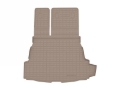 Picture of WeatherTech 21-24 Toyota RAV4 Prime Seatback Cargo Liners HP - Black