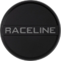 Picture of Raceline Center Cap - 5X114.3 - Black