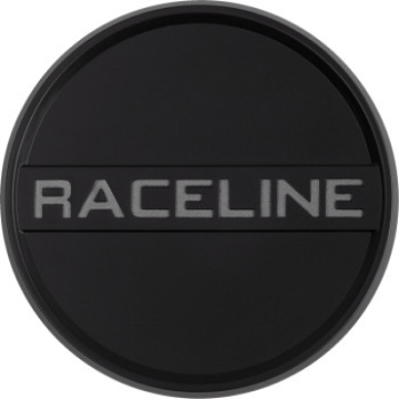 Picture of Raceline Center Cap - 6X139.7 - Black