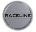 Picture of Raceline Center Cap - 6X139.7 - Silver