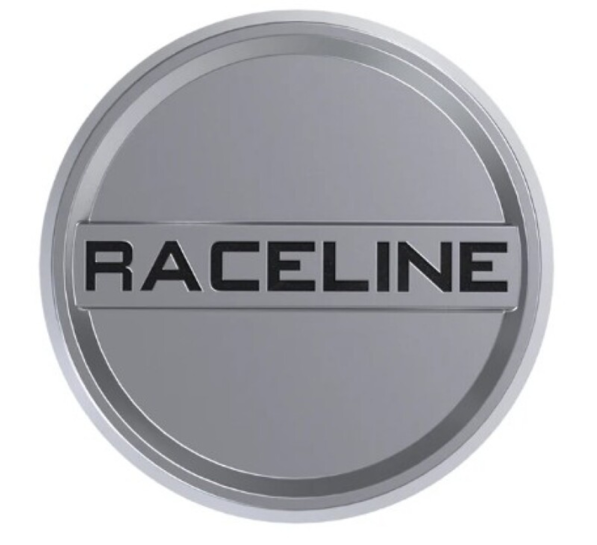 Picture of Raceline Center Cap - 6X139.7 - Silver