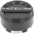 Picture of Raceline Center Cap - ATV - 4X137/156 - Black