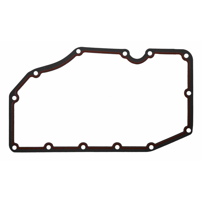 Picture of Fel-Pro Jeep Grand Cherokee OS 30886 Engine Oil Pan Gasket Set 13 Bolt Hole One Piece Gasket