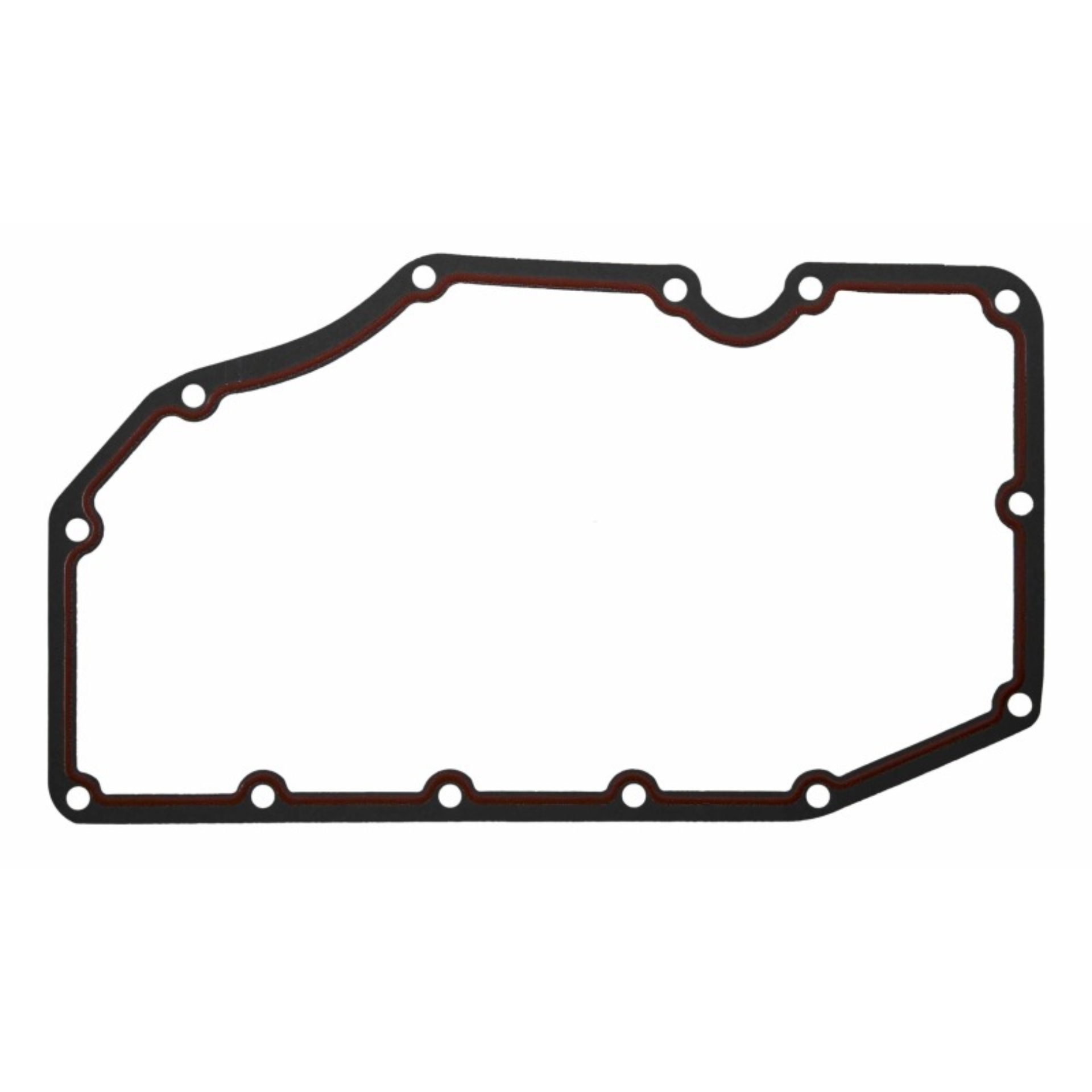 Picture of Fel-Pro Jeep Grand Cherokee OS 30886 Engine Oil Pan Gasket Set 13 Bolt Hole One Piece Gasket
