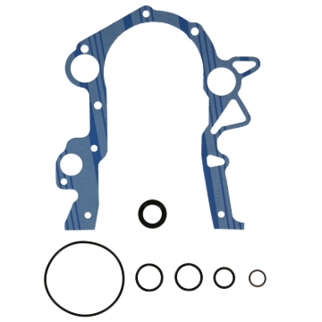 Picture of Fel-Pro Chrysler Town & Country TCS 45893-1 Engine Timing Cover Gasket Set