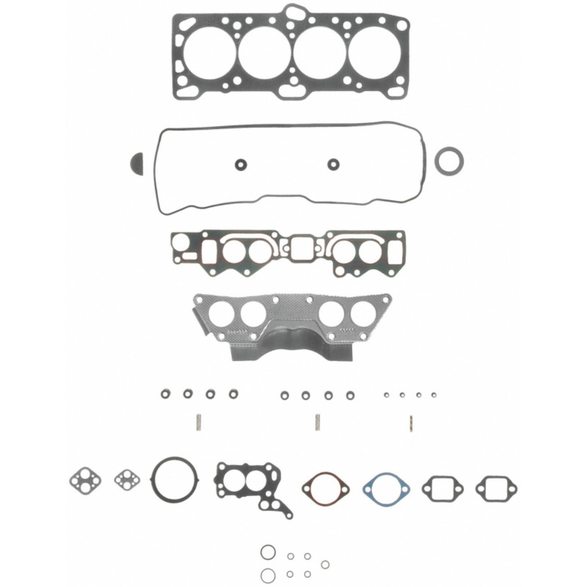 Picture of Fel-Pro Mitsubishi Mighty Max HS 9086 B-2 Engine Cylinder Head Gasket Set