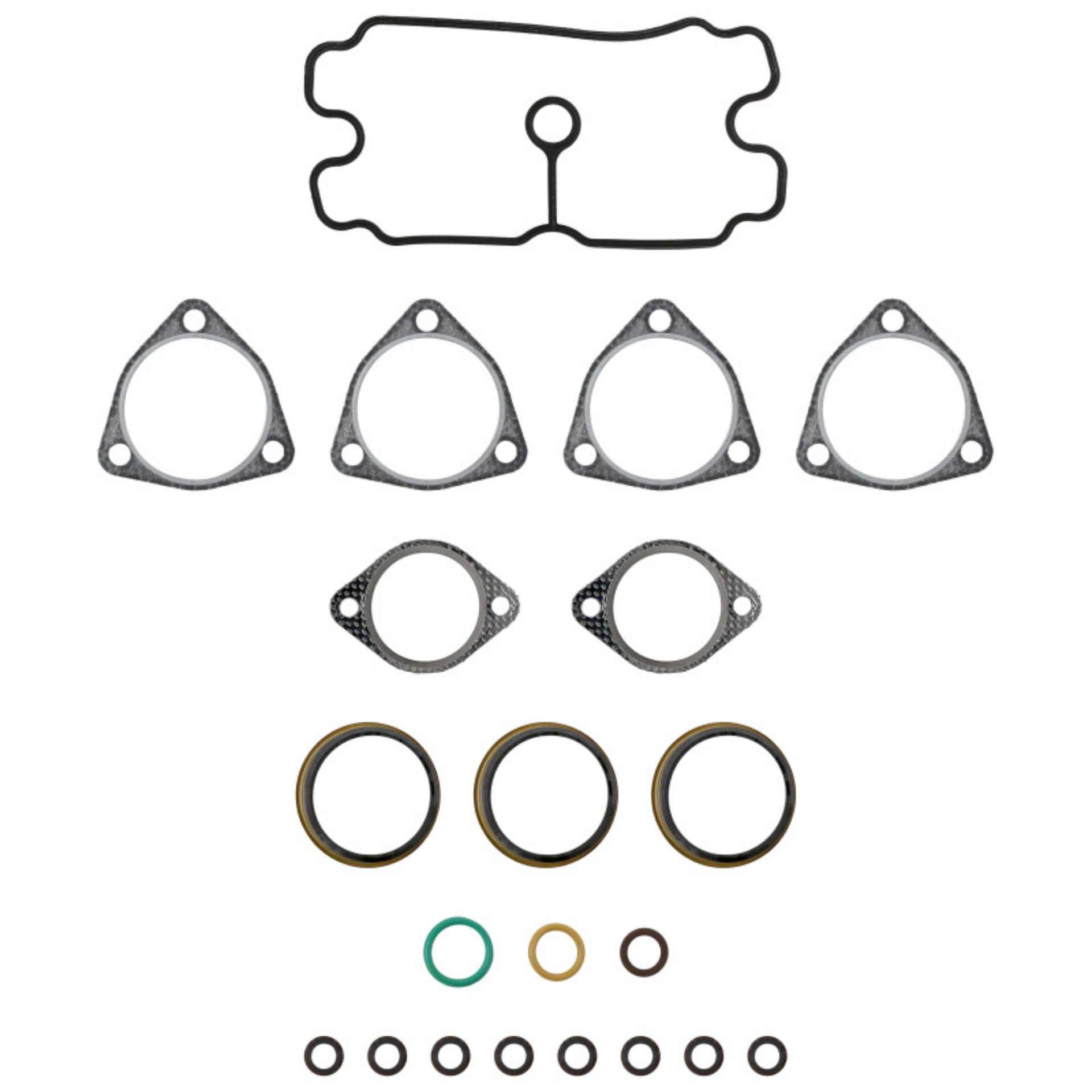 Picture of Fel-Pro Ford F-250 Super Duty ES 73013 Turbocharger Mounting Gasket Set