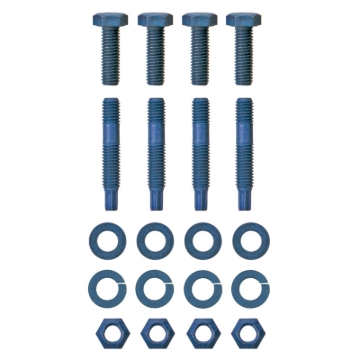 Picture of Fel-Pro Chevrolet Spectrum ES 75112 Exhaust Manifold Hardware Kit