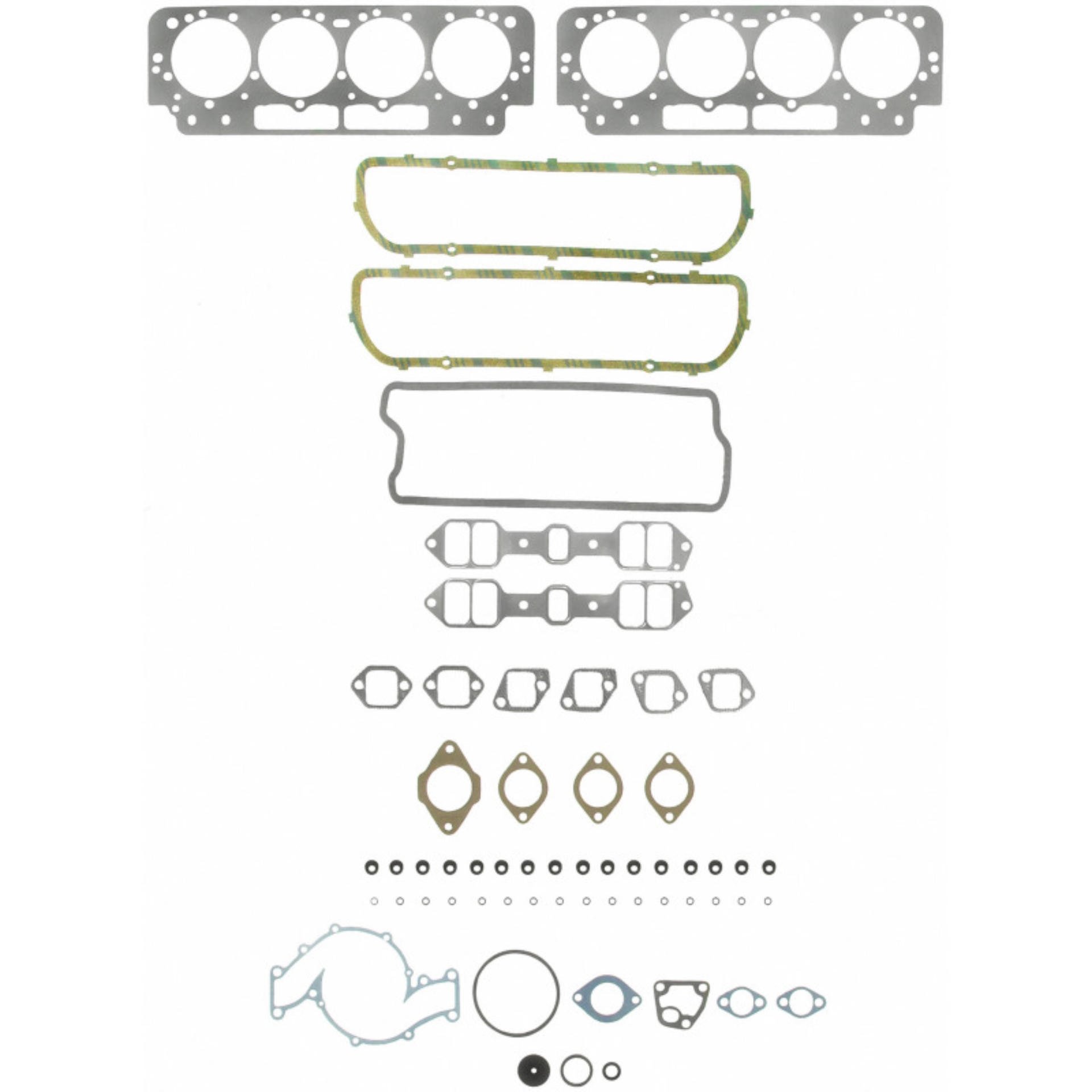 Picture of Fel-Pro HS 7893 PT-3 PermaTorque Engine Cylinder Head Gasket Set