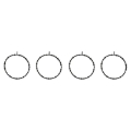 Picture of Fel-Pro Subaru Impreza MS 97165 Fuel Injection Plenum Gasket Set
