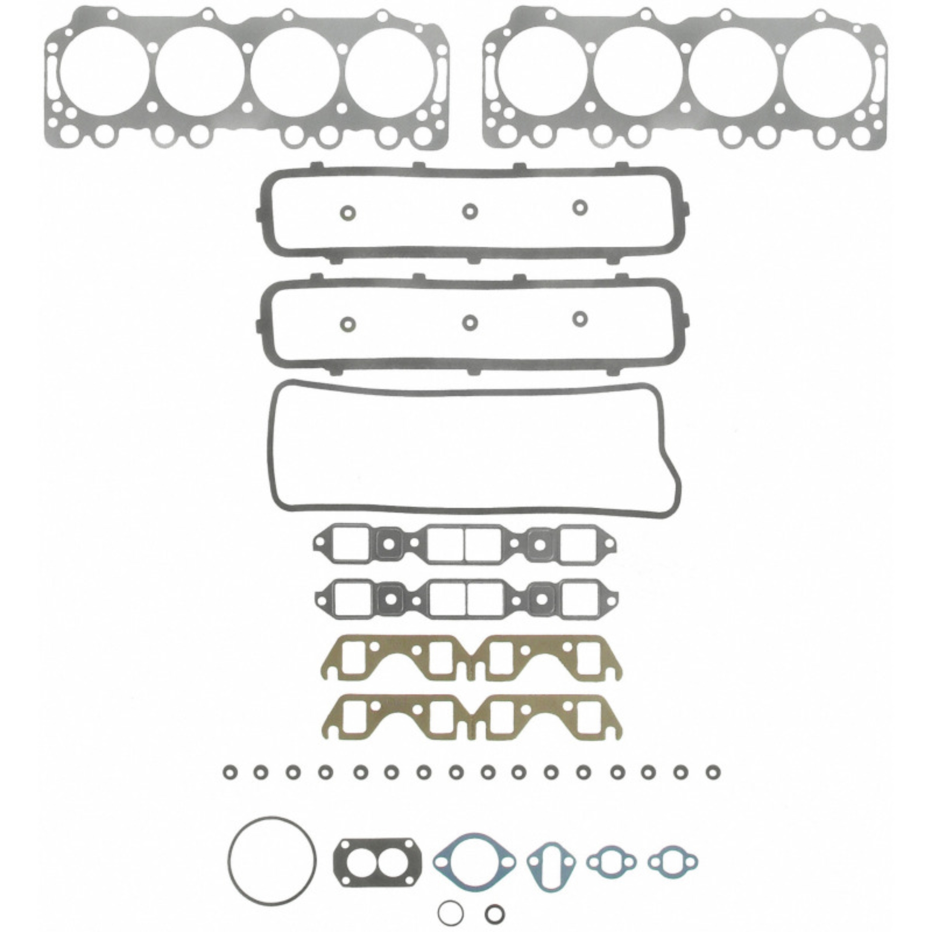 Picture of Fel-Pro HS 7922 PT-1 PermaTorque Engine Cylinder Head Gasket Set
