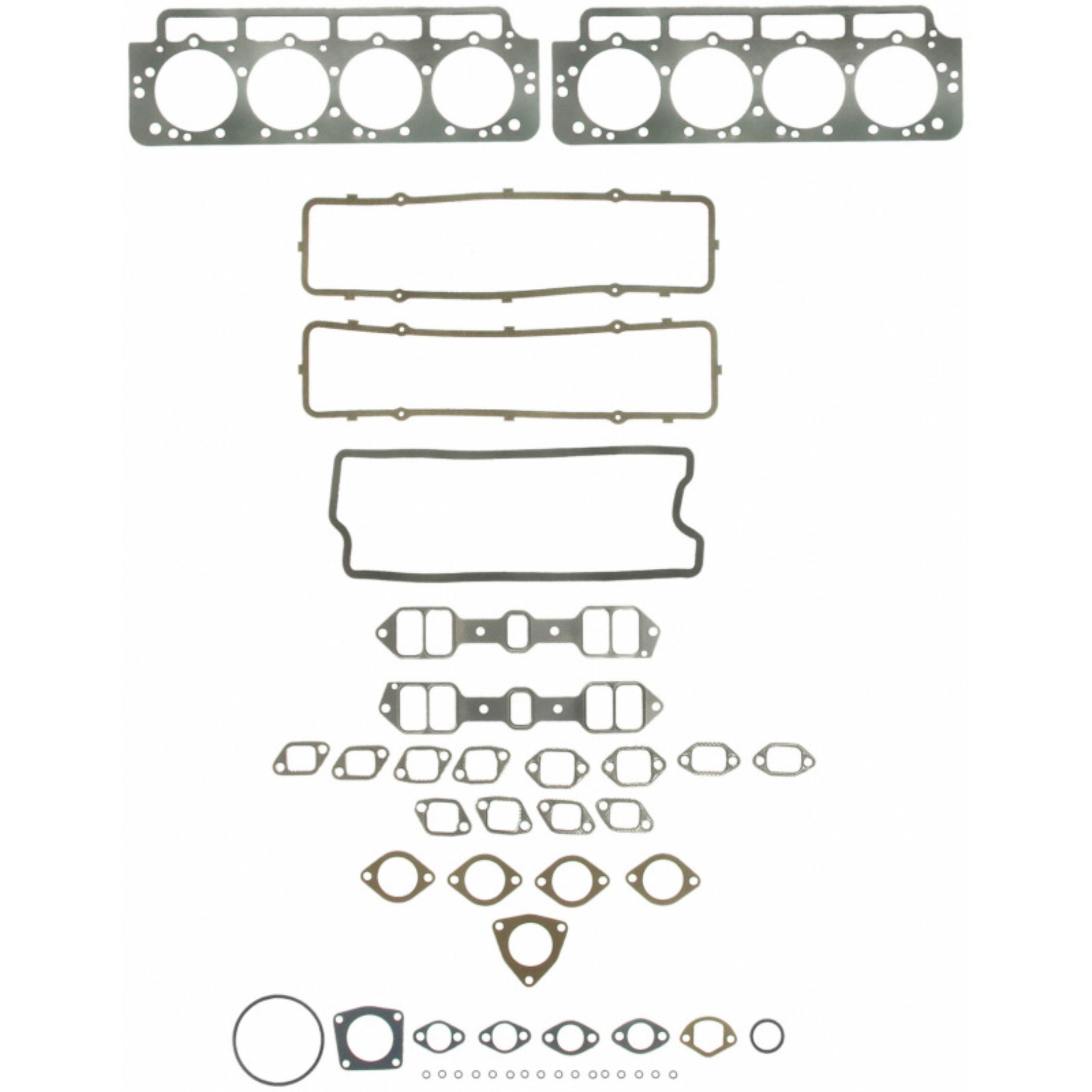 Picture of Fel-Pro HS 7673 PT-2 PermaTorque Engine Cylinder Head Gasket Set