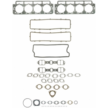 Picture of Fel-Pro HS 7673 PT-2 PermaTorque Engine Cylinder Head Gasket Set