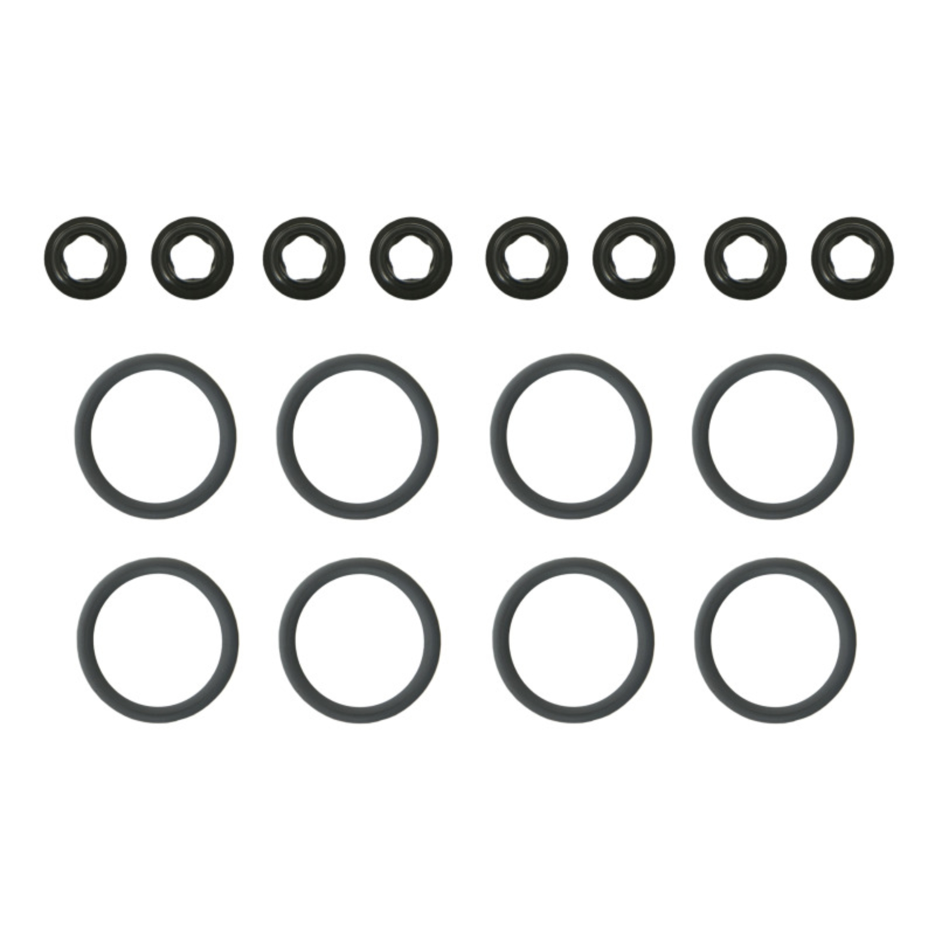 Picture of Fel-Pro Ford F-250 Super Duty ES 71458 Fuel Injector O-Ring Kit